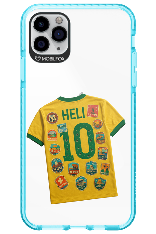 The T-Shirt 2.0 - Apple iPhone 11 Pro Max
