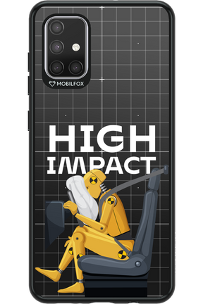 High Impact 2.0 - Samsung Galaxy A71