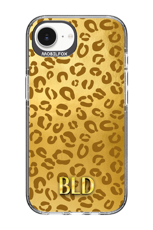 BLD GOLD LEO - Apple iPhone 16e