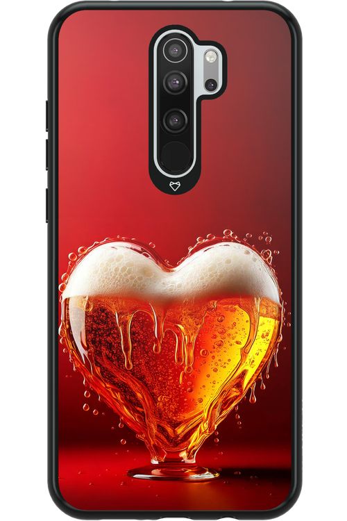 Toast to Love - Xiaomi Redmi Note 8 Pro