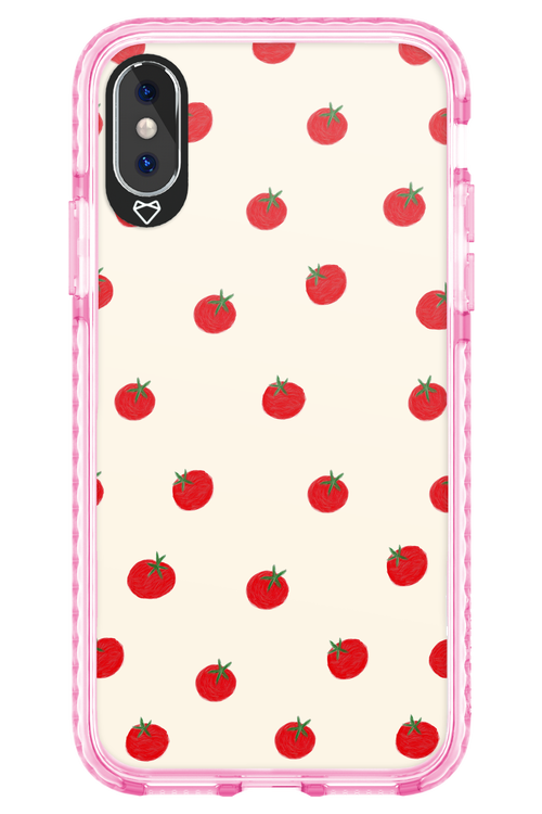 Baby Tomato - Apple iPhone X
