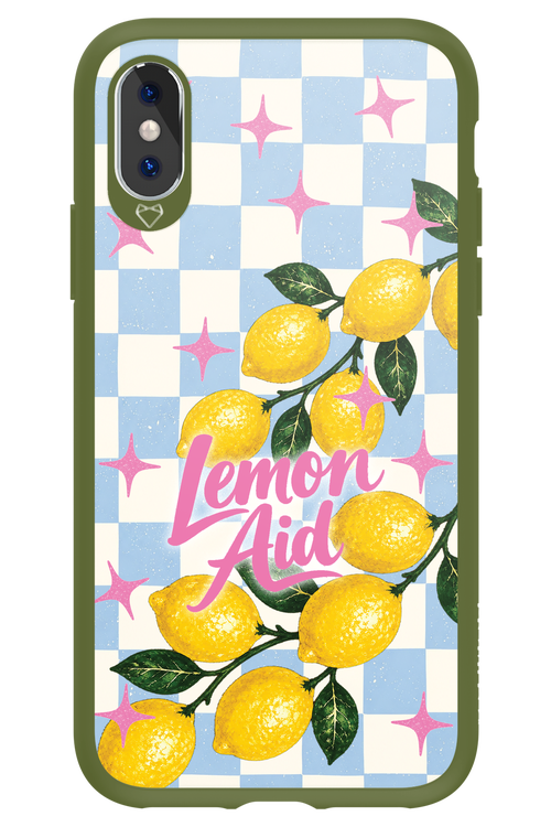 LEMON AID 2.0 - Apple iPhone X