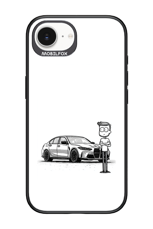 Stickman - Apple iPhone 16e