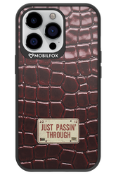 Just passin through 2.0 - Apple iPhone 13 Pro