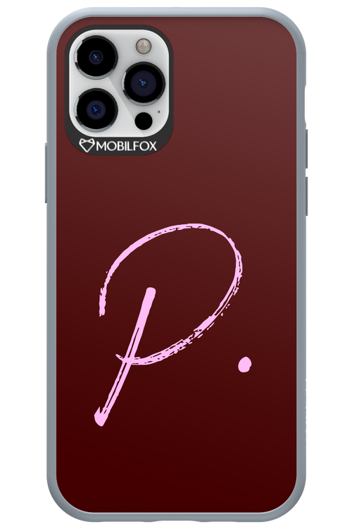 (Dark Blush) P 2.0 - Apple iPhone 12 Pro