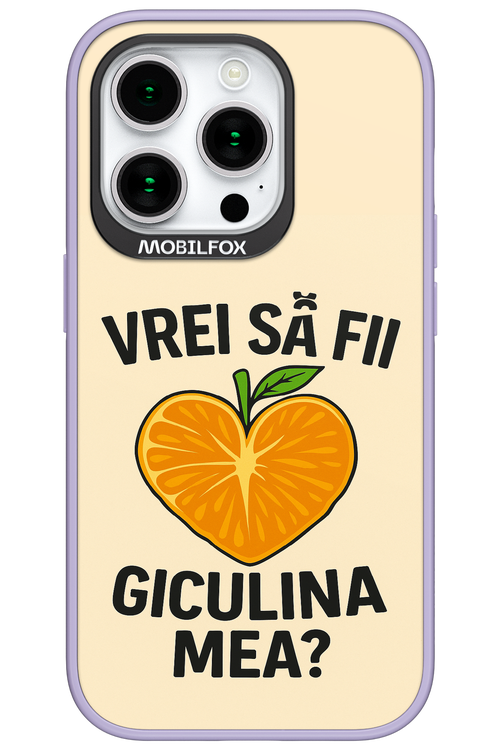 Design Clean 2.0 - Apple iPhone 15 Pro