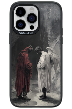 iNGER & D3MON Cover 2.0 - Apple iPhone 14 Pro Max