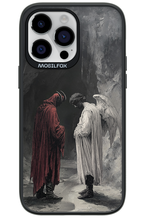 iNGER & D3MON Cover 2.0 - Apple iPhone 14 Pro Max