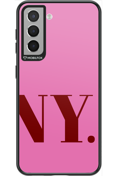 NY (Sorbet) 2.0 - Samsung Galaxy S21