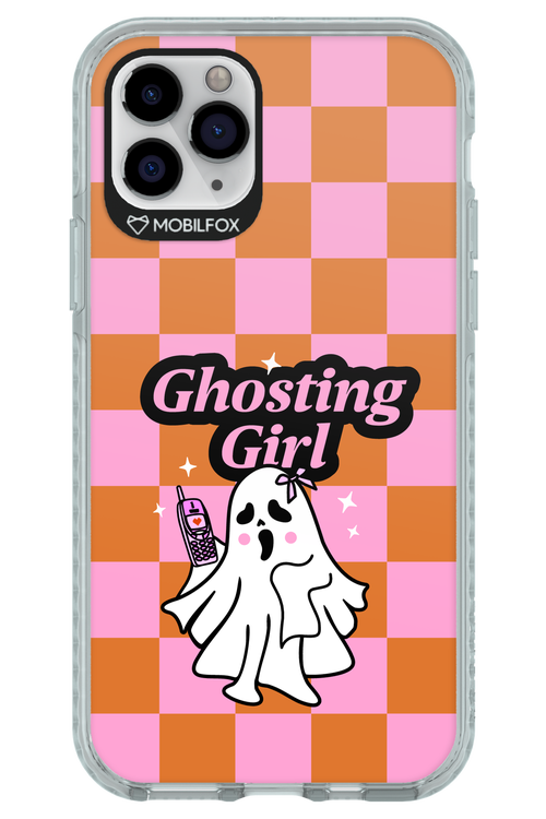 Ghosting Girl - Apple iPhone 11 Pro