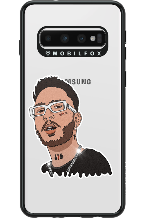 Azteca Doodle 2.0 - Samsung Galaxy S10