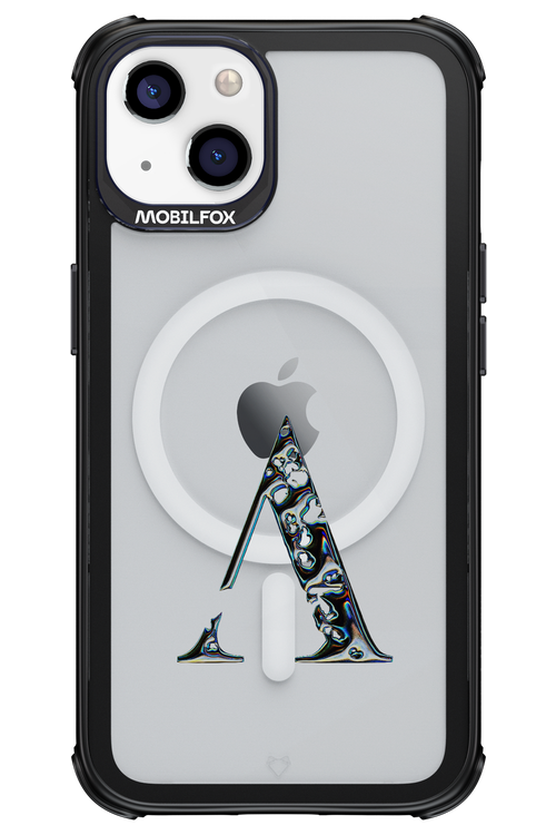 Azteca A Chrome Logo 2.0 - Apple iPhone 13