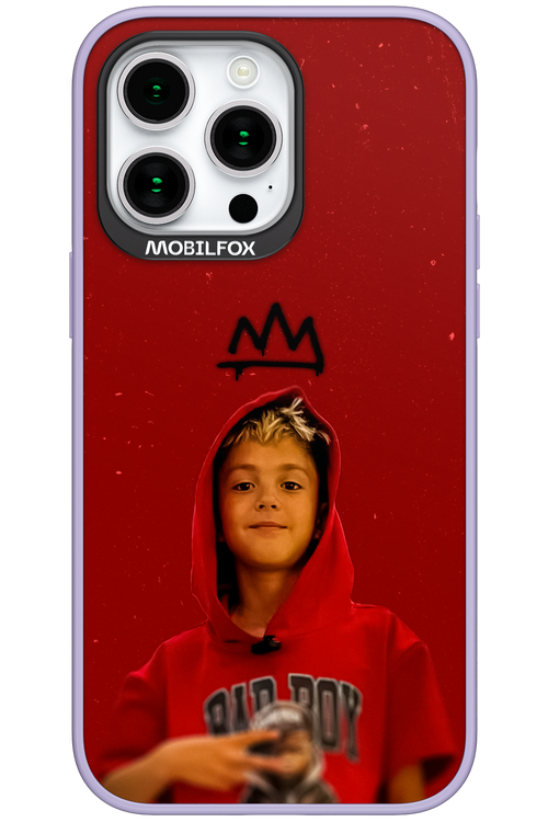 Small King - Apple iPhone 15 Pro Max