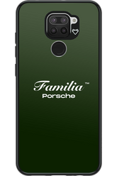 Familia Porsche - Xiaomi Redmi Note 9
