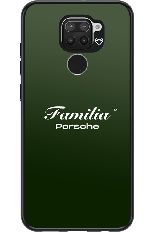 Familia Porsche - Xiaomi Redmi Note 9