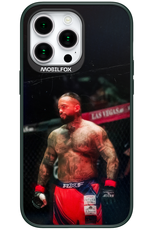 Unstoppable - Apple iPhone 15 Pro Max
