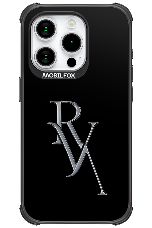 Silver RVA 2.0 - Apple iPhone 15 Pro
