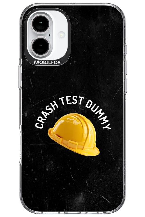 Crash Test 2.0 - Apple iPhone 16 Plus