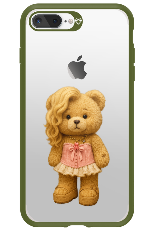 Bear Babe 2.0 - Apple iPhone 7 Plus