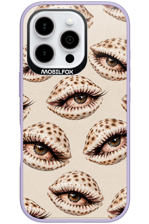 Ocean Eyes 2.0 - Apple iPhone 16 Pro