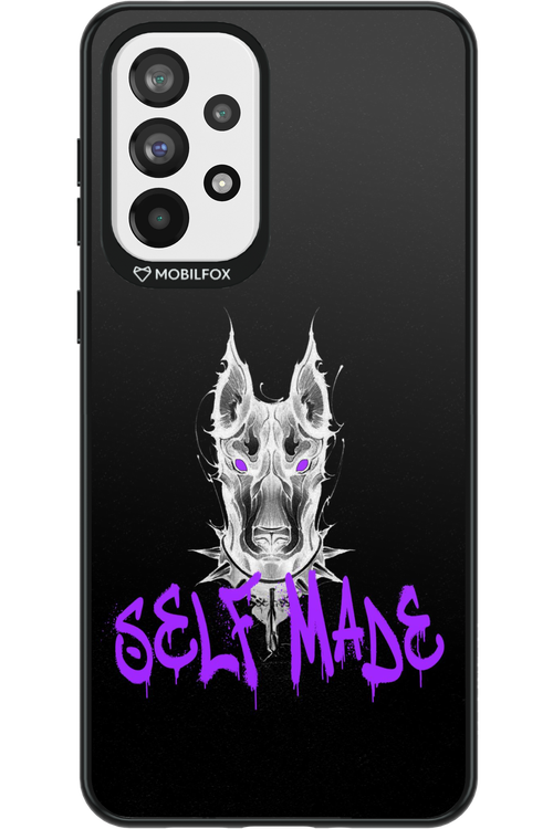 Self Made Negative - Samsung Galaxy A73