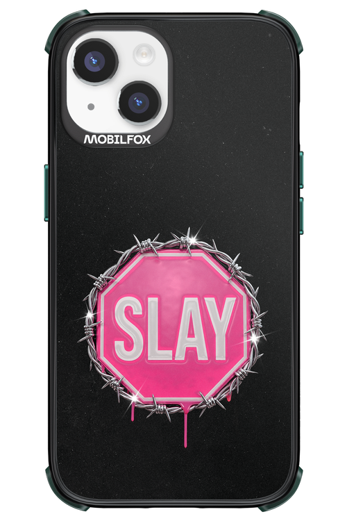 Slay Warning 2.0 - Apple iPhone 14