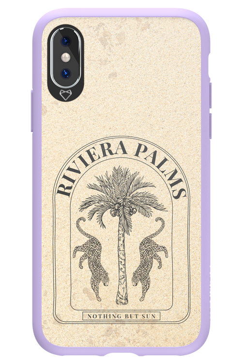 Riviera Palms 2.0 - Apple iPhone XS