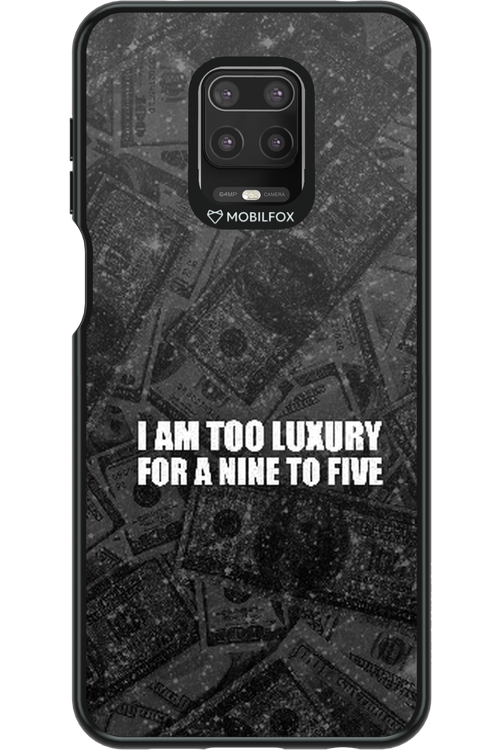 9 to 5 - Xiaomi Redmi Note 9 Pro