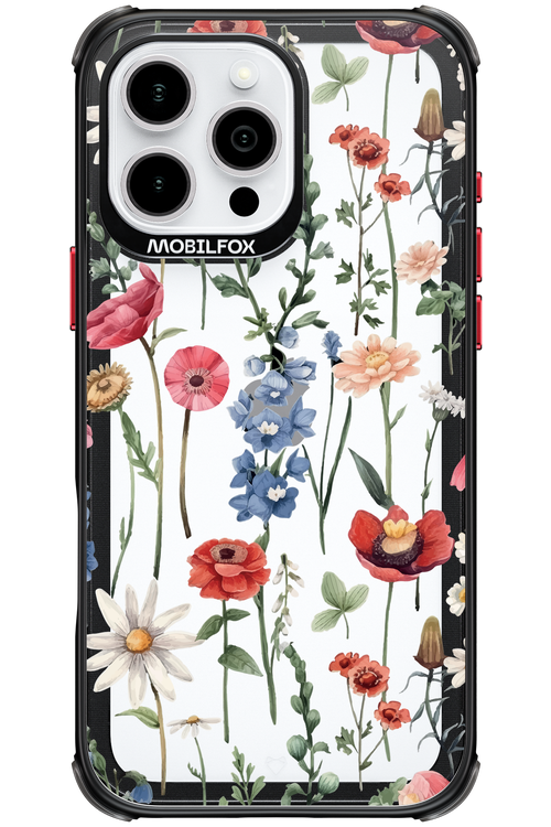 Flower Field - Apple iPhone 16 Pro Max