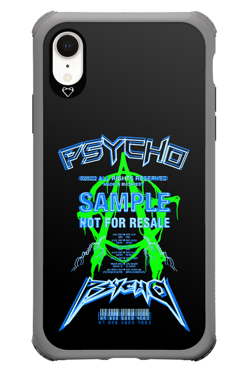 Sample Anarchy - Apple iPhone XR