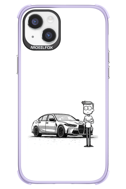 Stickman 2.0 - Apple iPhone 14 Plus
