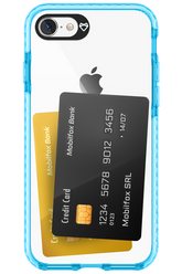 Cards - Apple iPhone 8