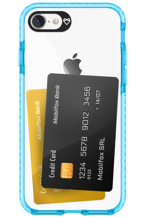 Cards - Apple iPhone 8