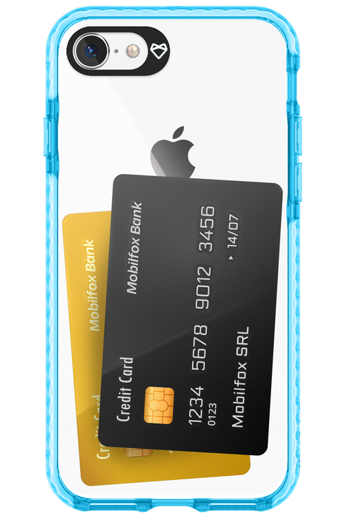 Cards - Apple iPhone 8
