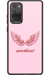 Sweetheart - Samsung Galaxy Note 20