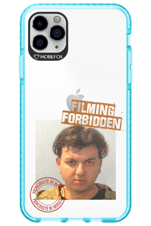 Rares Mugshot 2.0 - Apple iPhone 11 Pro Max