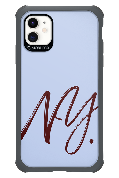 (Jellyfish Presso) NY 2.0 - Apple iPhone 11