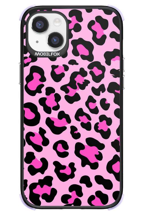 PINK LEOPARD 2.0 - Apple iPhone 14 Plus