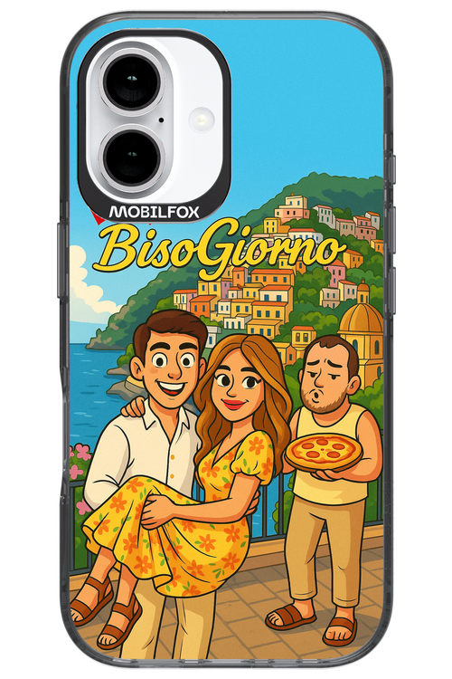 Biso Giorno - Apple iPhone 16