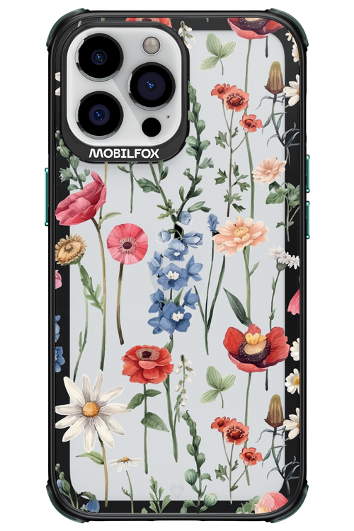 Flower Field - Apple iPhone 13 Pro Max