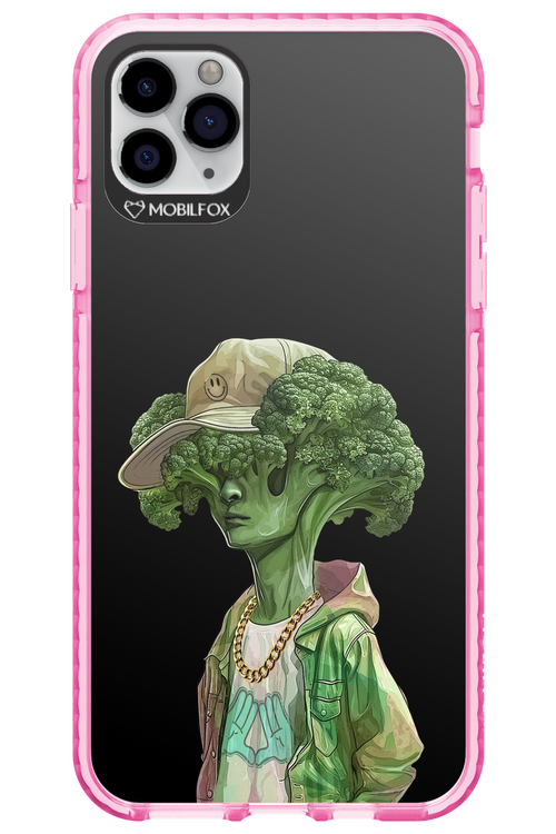 Brokkoli Black - Apple iPhone 11 Pro Max