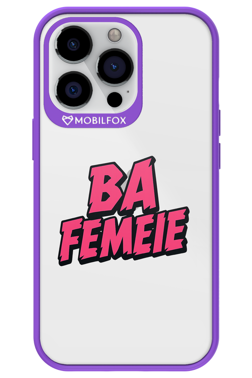 Ba F Pink - Apple iPhone 13 Pro