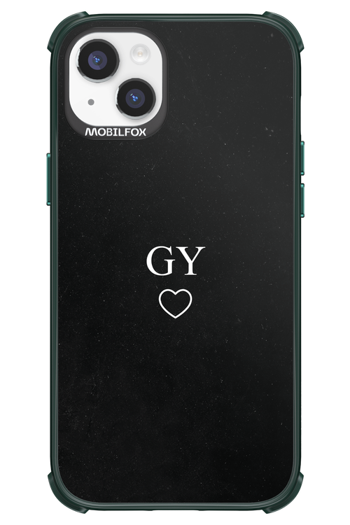 GY Black 2.0 - Apple iPhone 14 Plus