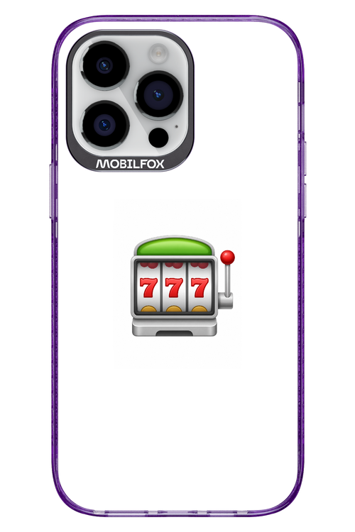 777 2.0 - Apple iPhone 14 Pro Max
