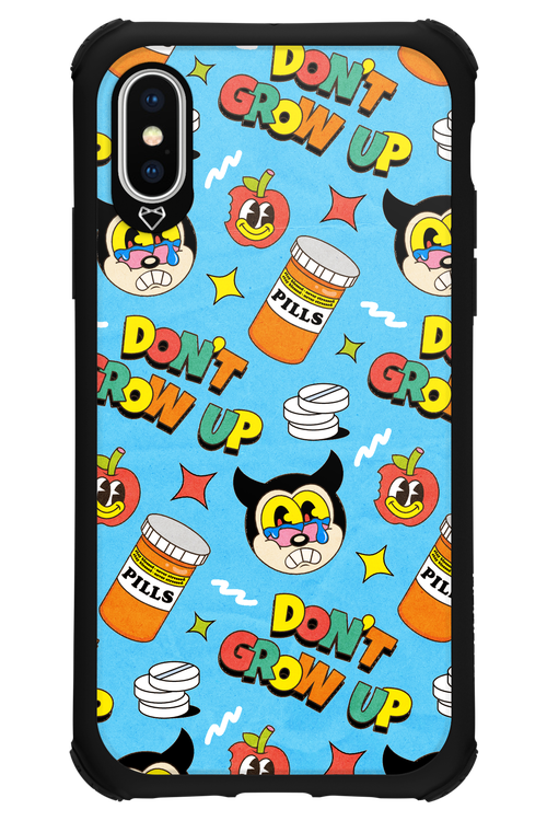 don_t grow up 2.0 - Apple iPhone X