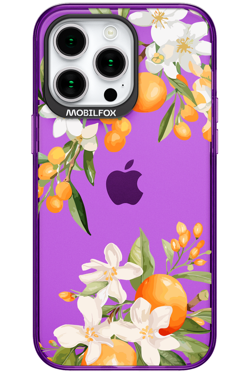 Amalfi Orange 2.0 - Apple iPhone 15 Pro Max