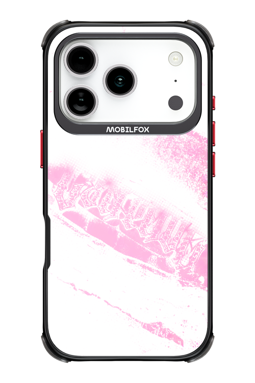 Grillz Pink White Centaur 2.0 - Apple iPhone 17 Pro