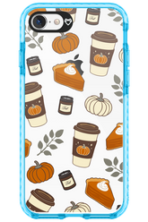 Everything is Pumpkin - Apple iPhone 8