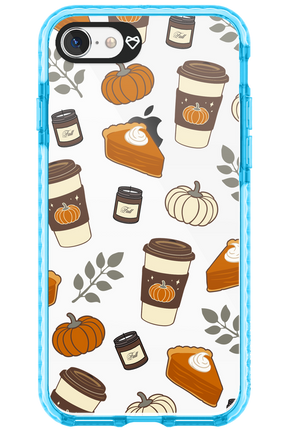 Everything is Pumpkin - Apple iPhone 8