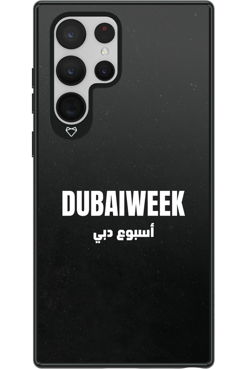 Dubaiweek Simple 2.0 - Samsung Galaxy S22 Ultra